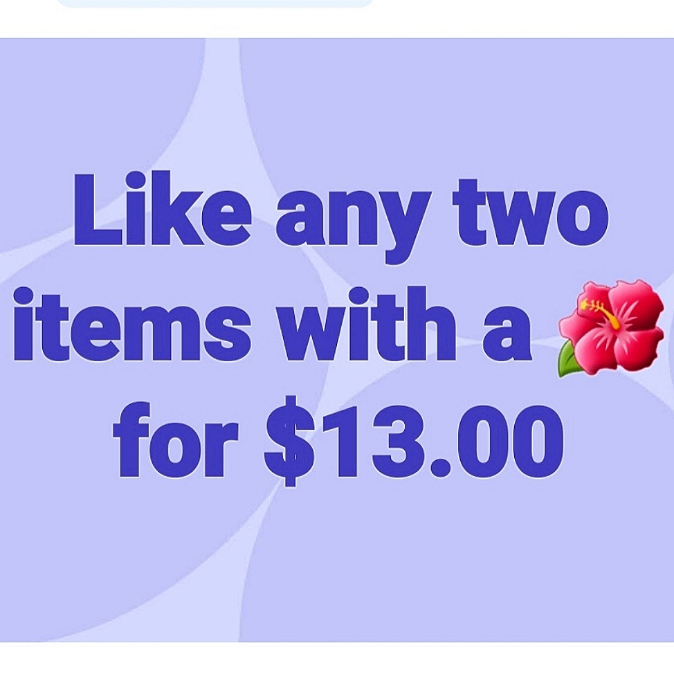 Promotional Offer
